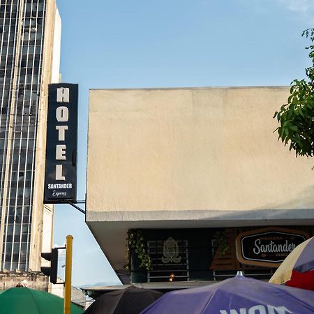 Hotel Santander Express Neiva  Ngoại thất bức ảnh