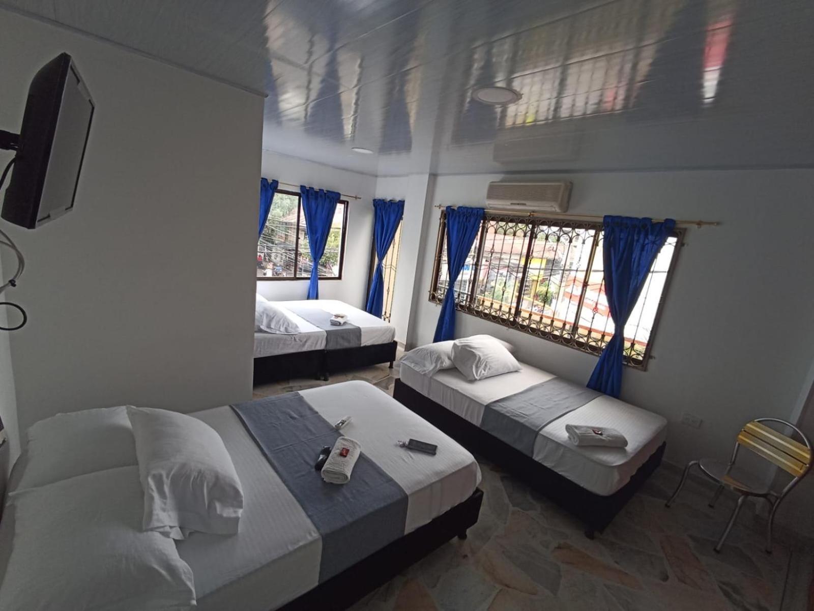 Hotel Santander Express Neiva  Ngoại thất bức ảnh