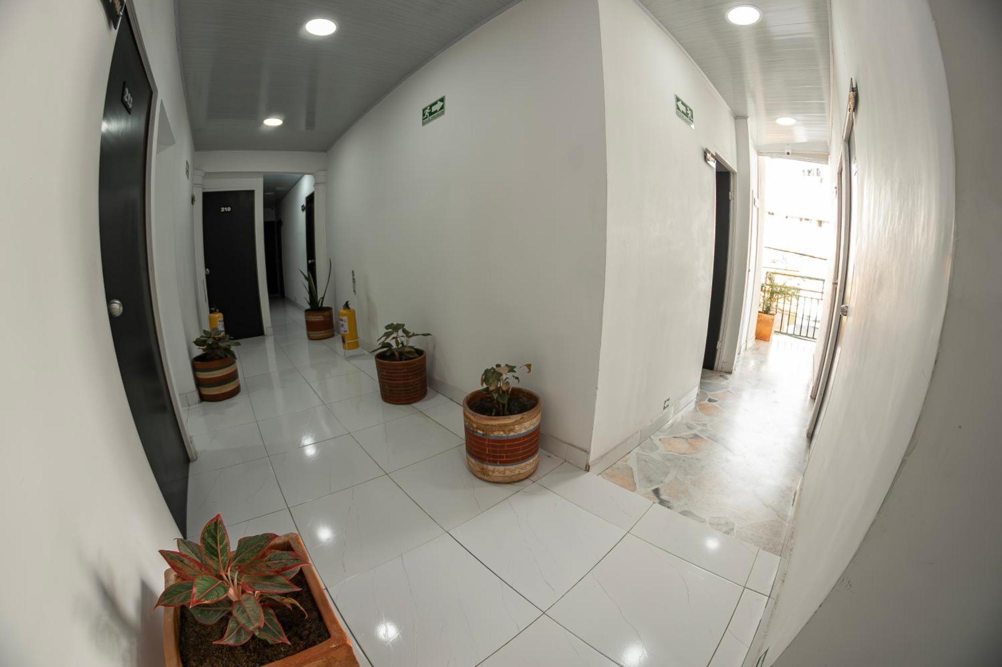 Hotel Santander Express Neiva  Ngoại thất bức ảnh