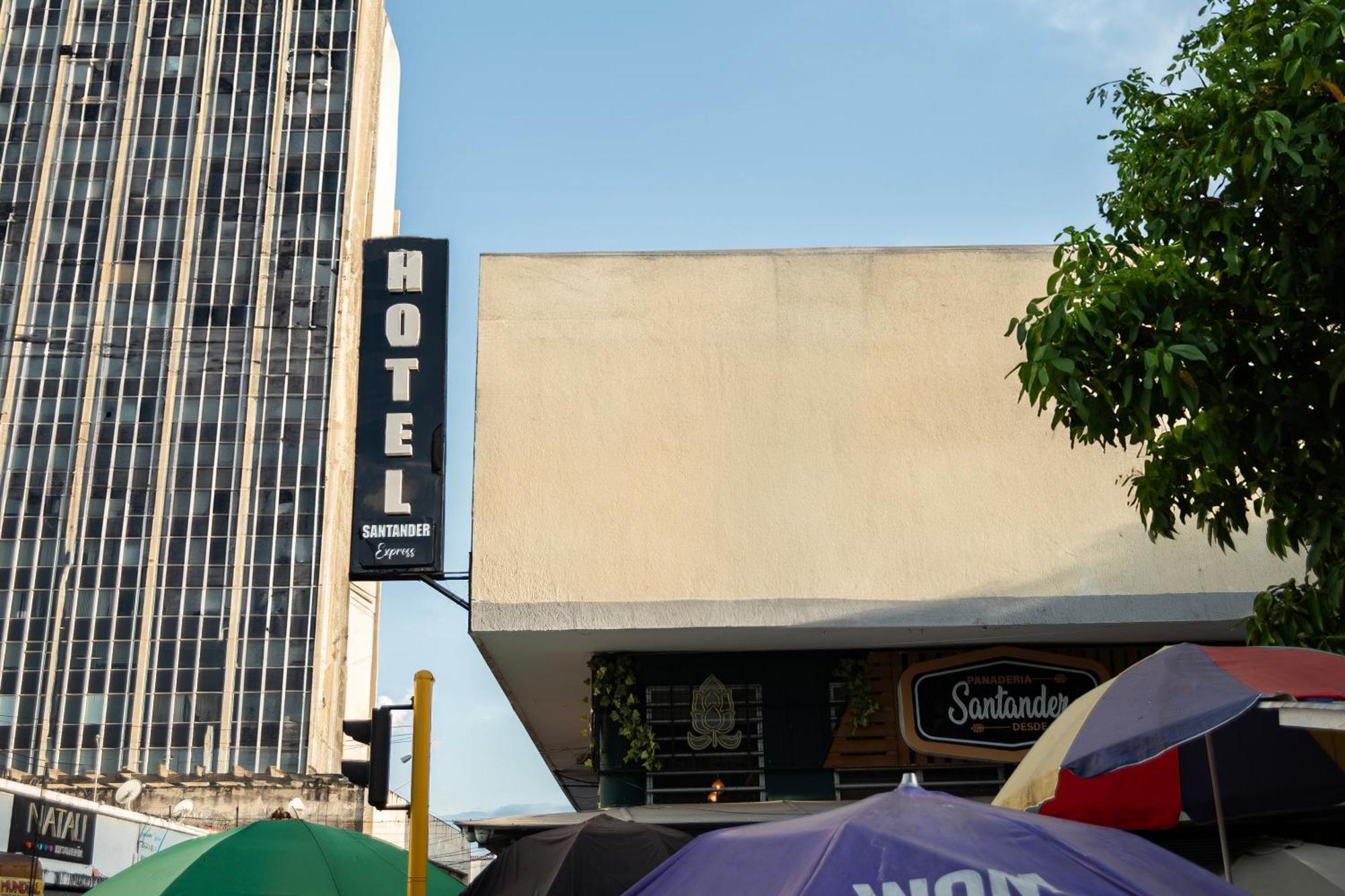 Hotel Santander Express Neiva  Ngoại thất bức ảnh