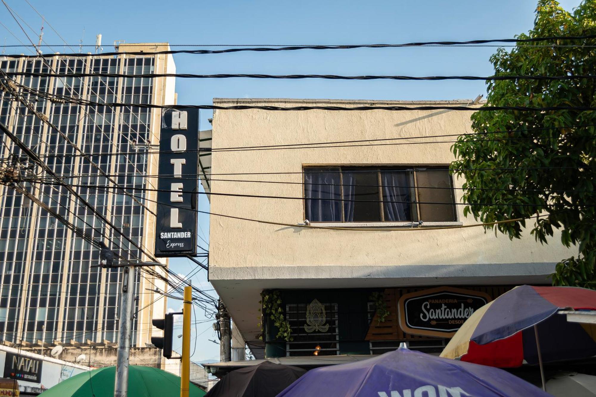 Hotel Santander Express Neiva  Ngoại thất bức ảnh
