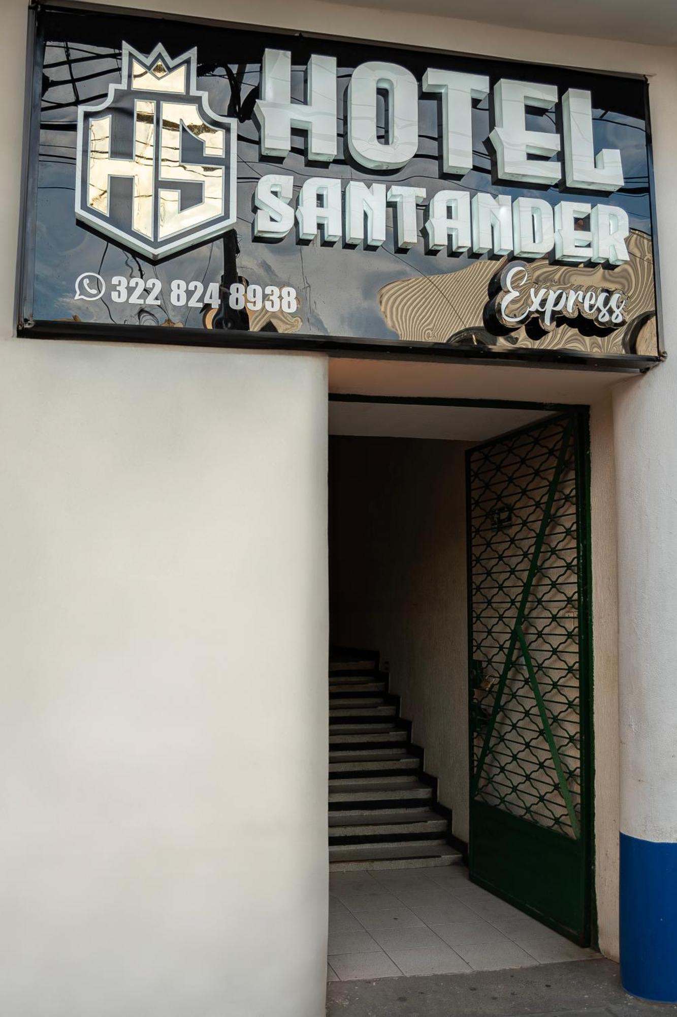 Hotel Santander Express Neiva  Ngoại thất bức ảnh
