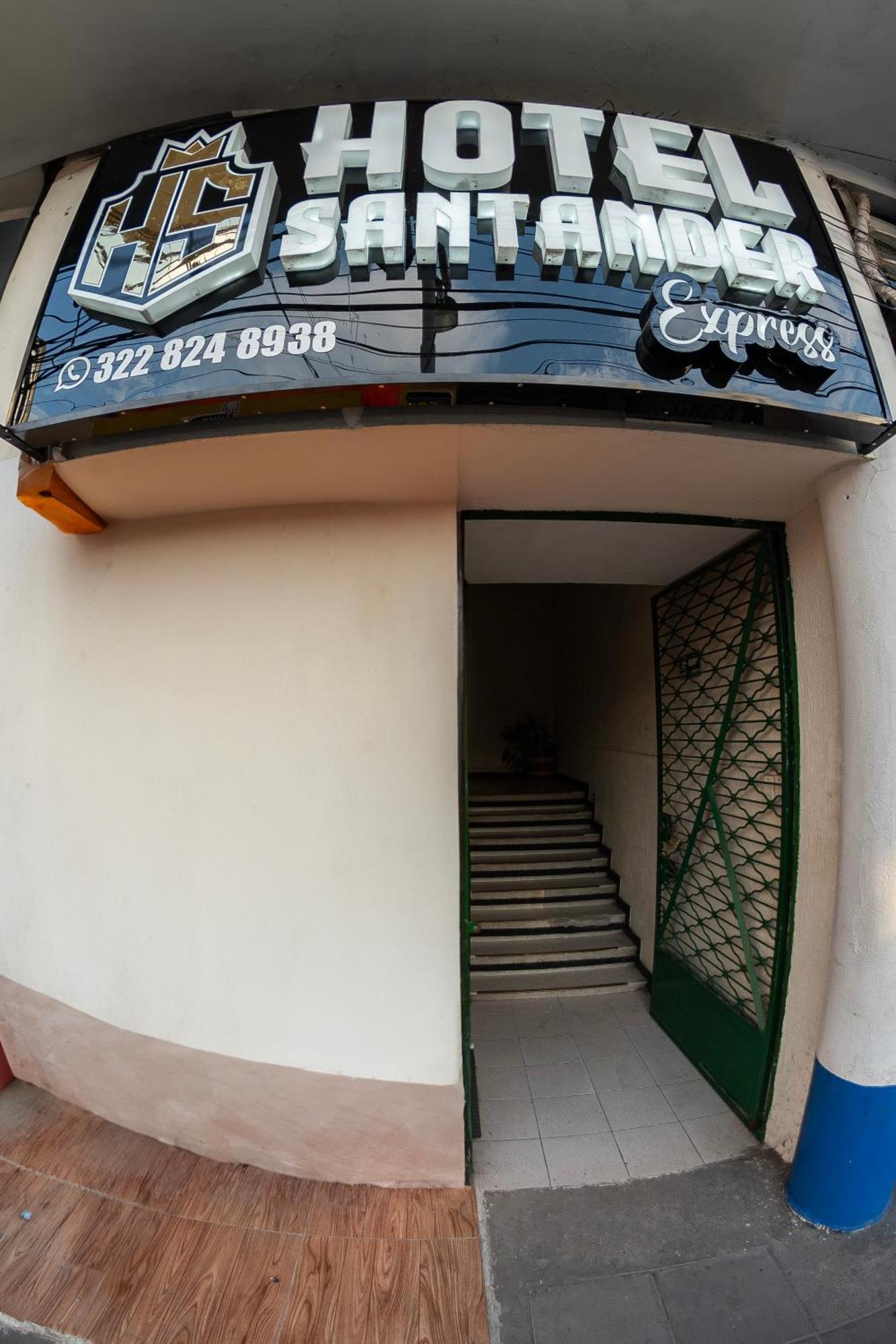 Hotel Santander Express Neiva  Ngoại thất bức ảnh