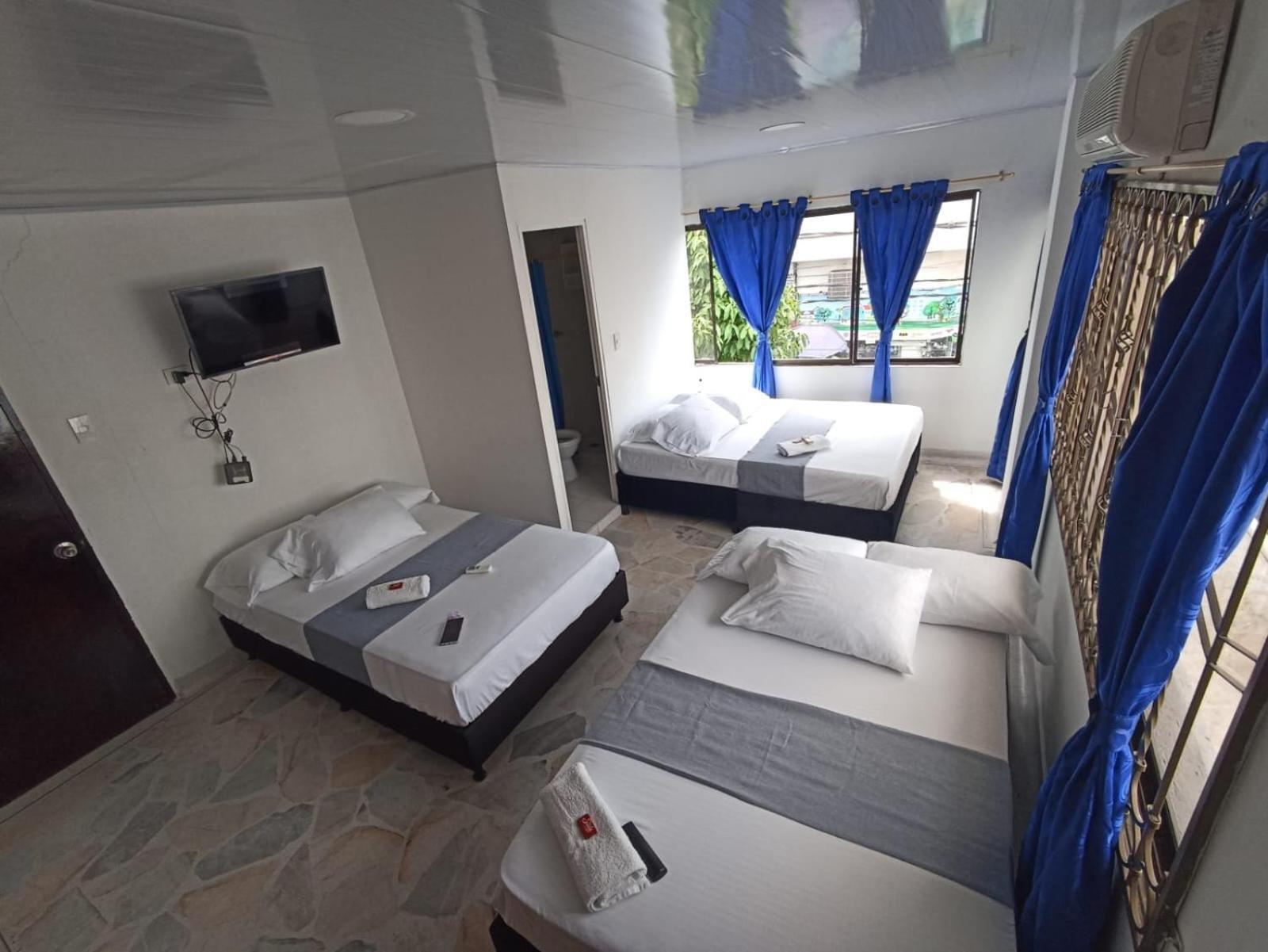 Hotel Santander Express Neiva  Ngoại thất bức ảnh