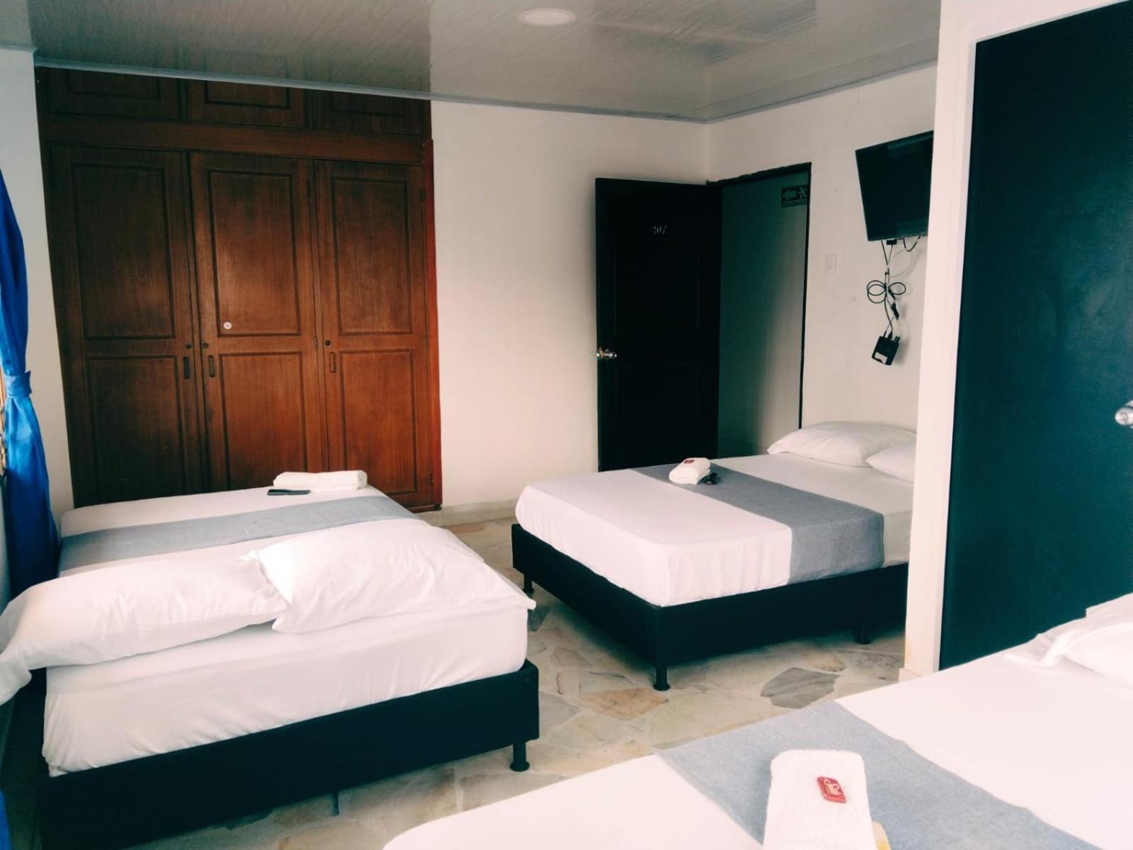 Hotel Santander Express Neiva  Ngoại thất bức ảnh