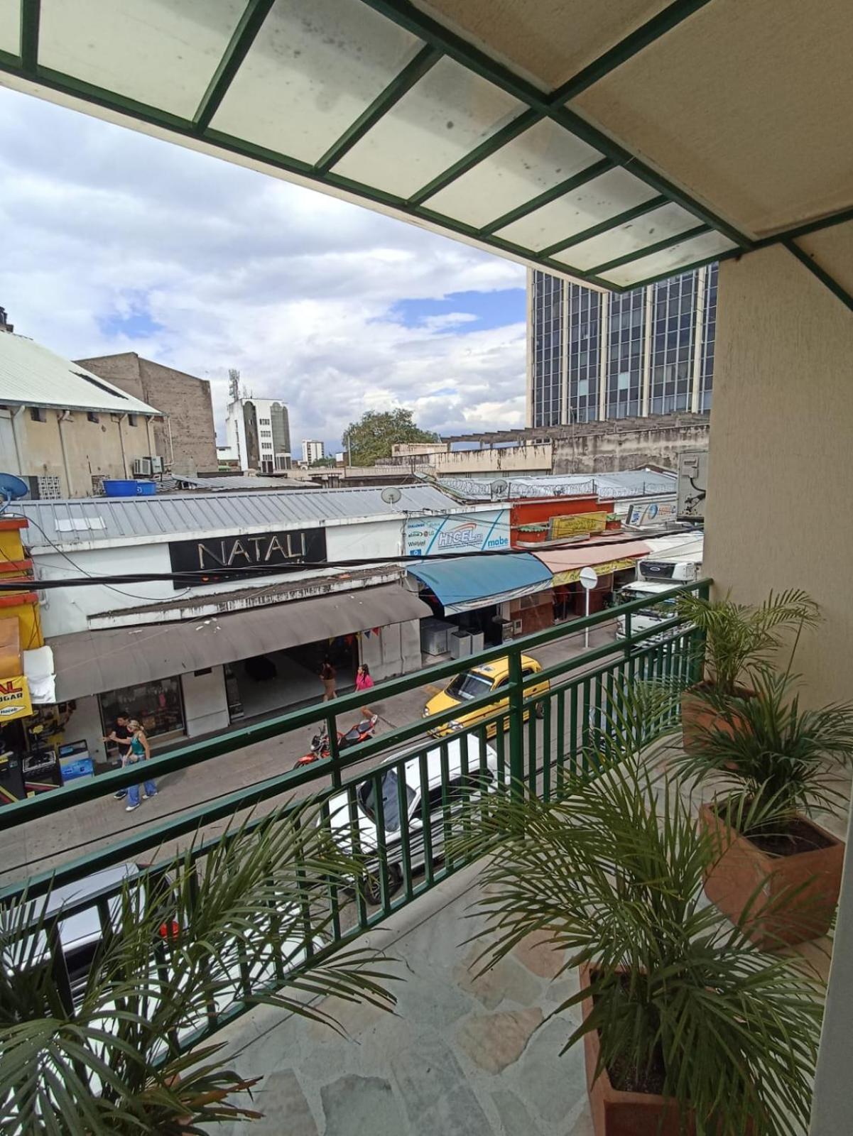 Hotel Santander Express Neiva  Ngoại thất bức ảnh